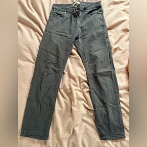 Madewell 1991 Straight Leg Pants - 31 x 32